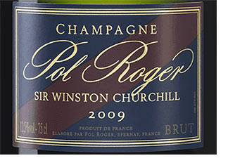 2009 Pol Roger Cuvee Sir Winston Churchill: VE Day Champagne | Uncorked Ltd