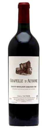 2023 Chapelle d`Ausone (St-Emilion)