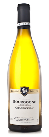 2022 Ballot-Millot Bourgogne Chardonnay