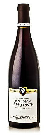 2021 Ballot-Millot Volnay Santenots