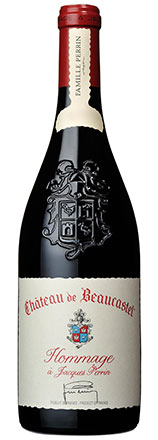 2018 Beaucastel Chateauneuf Hommage J Perrin