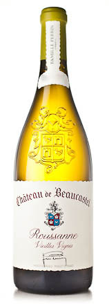 2016 Beaucastel Chateauneuf Roussanne VV
