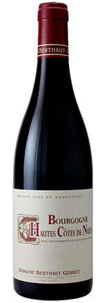 2021 Berthaut-Gerbet Hautes Cotes de Nuits