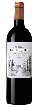 2021 Berliquet (St-Emilion)