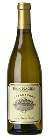 2018 Bien Nacido Chardonnay (Santa Maria)