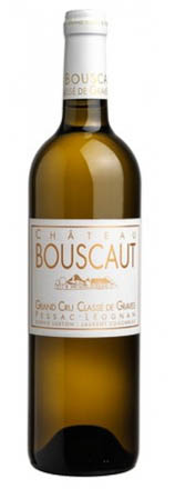 2023 Bouscaut Blanc (Pessac-Leognan)