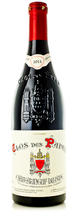 2011 Clos des Papes Chateauneuf-du-Pape