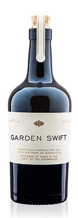 N.V. Capreolus Garden Swift Gin 47%