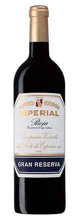 2016 CVNE Imperial Gran Reserva Rioja
