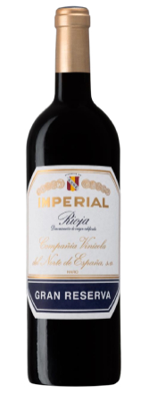 2017 CVNE Imperial Gran Reserva Rioja