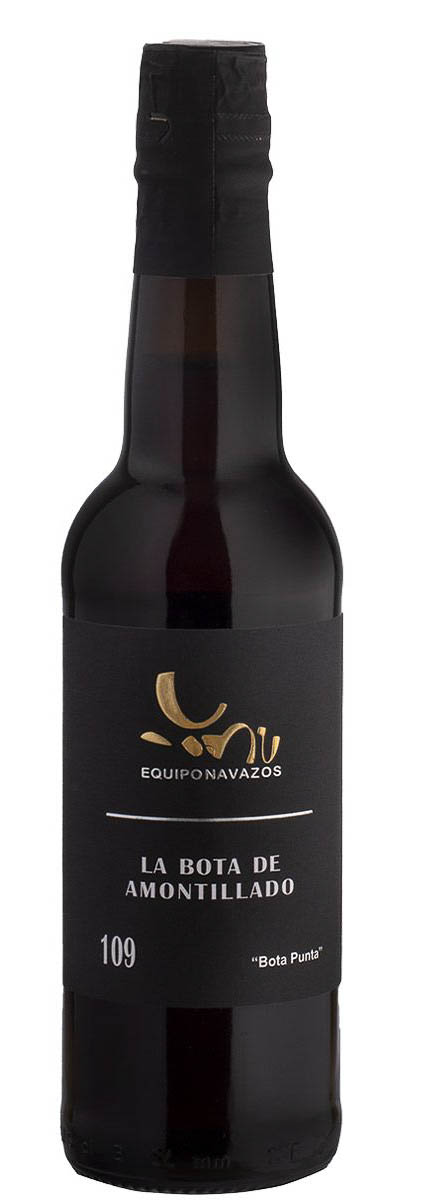 N.V. Equipo Navazos La Bota No109 Amontillado