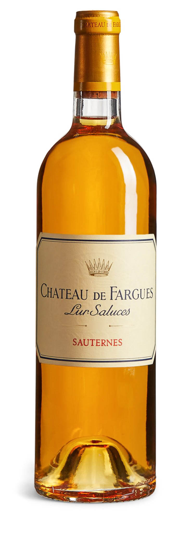 2010 de Fargues (Sauternes)
