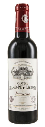 Chateau Grand-Puy-Lacoste | Uncorked Ltd