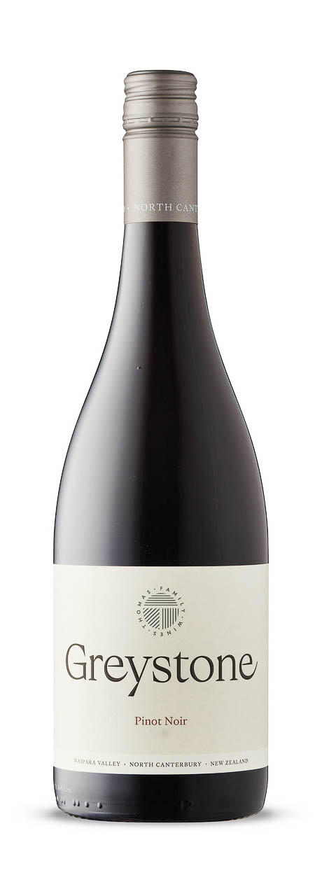 2019 Greystone Organic Pinot Noir (Waipara)