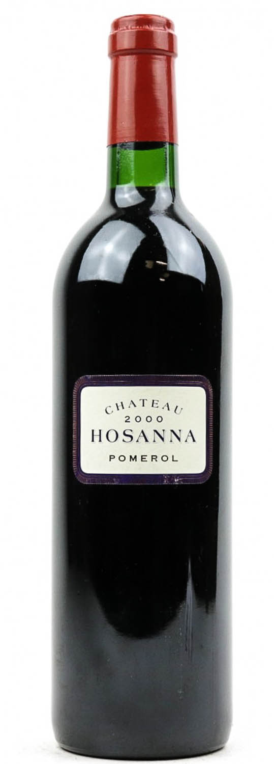 2000 Hosanna (Pomerol)