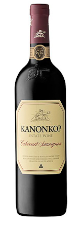 2019 Kanonkop Cabernet (Stellenbosch)