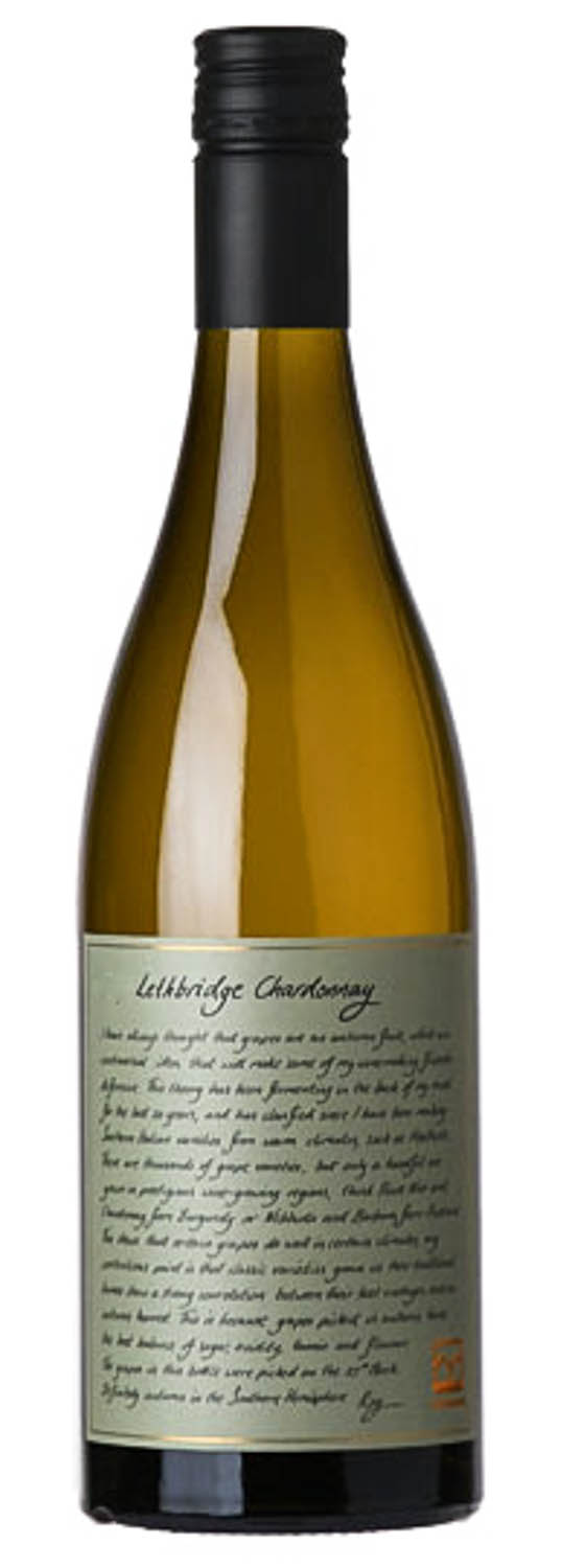 2019 Lethbridge Chardonnay