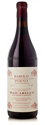 2015 Giuseppe Mascarello Barolo Perno