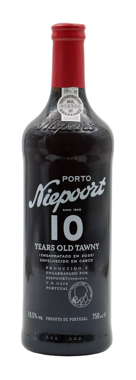 N.V. Niepoort 10 Years Old Tawny Port