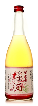 Kamoizumi Umeshu plum sake