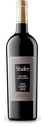 2019 Shafer One Point Five Cabernet