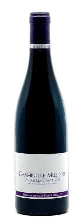 2020 Sigaut Chambolle-Musigny Chatelots
