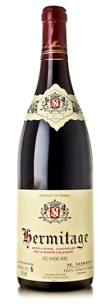 2017 Marc Sorrel Hermitage Rouge