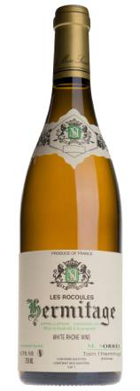 2015 Marc Sorrel Hermitage Blanc Rocoules